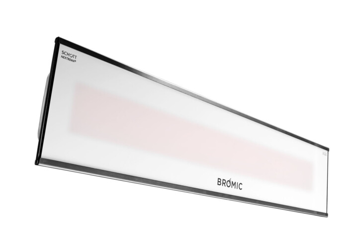 Platinum-Electric-II-Heater-white