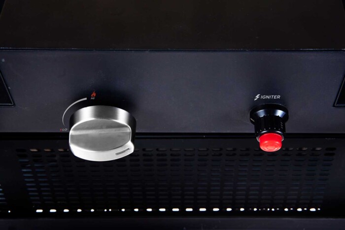 Tungstun Portable Controls