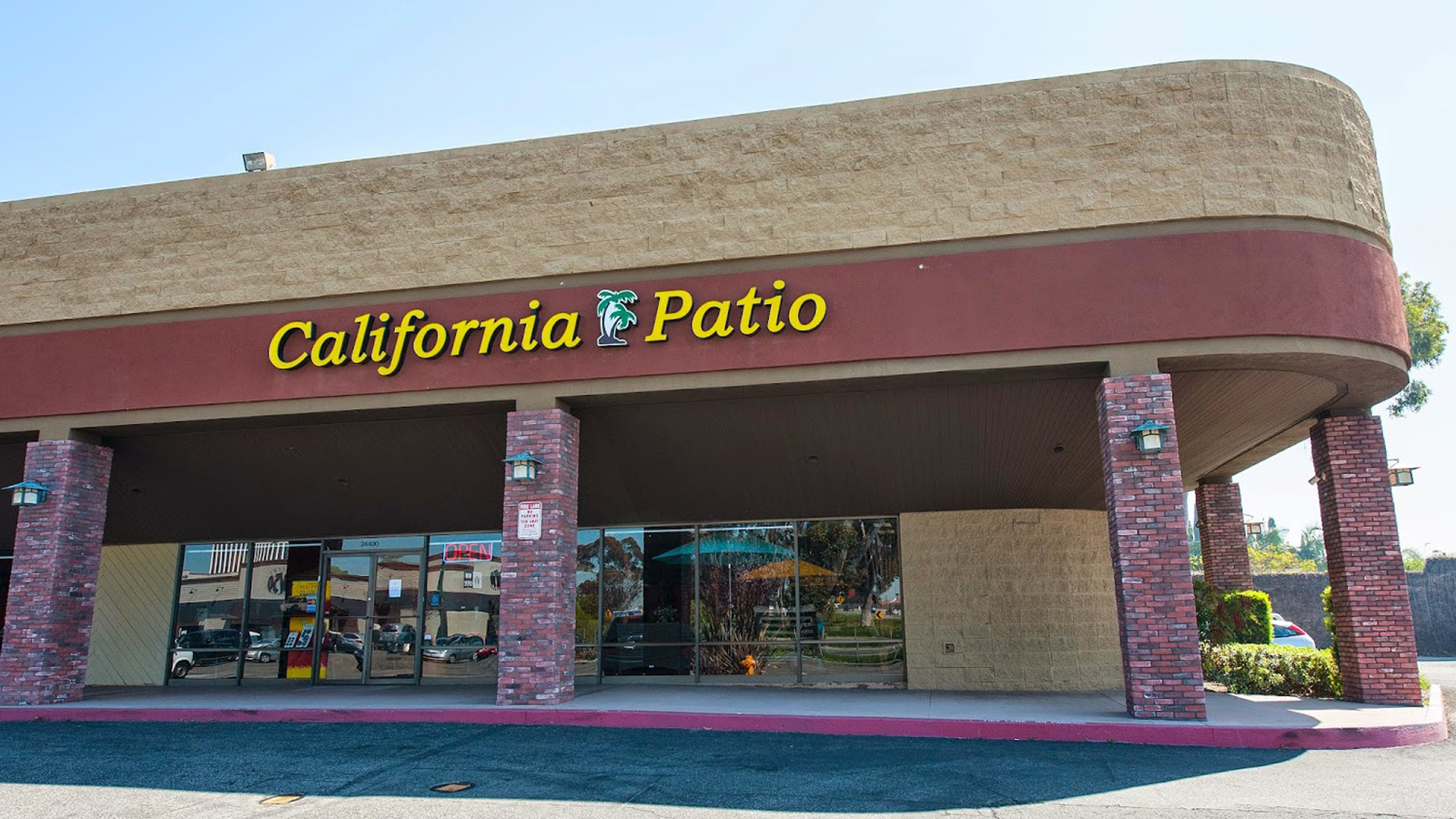 California Patio Storefront Lake Forest, CA California Patio Storefront Lake Forest, CA