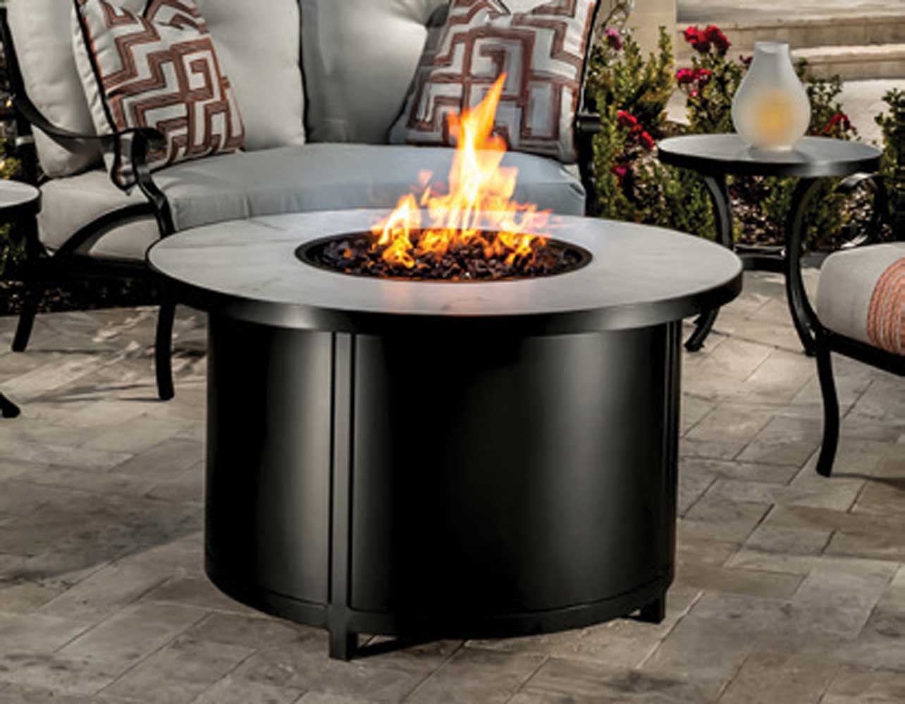 Elba FirePit Collection | California Patio