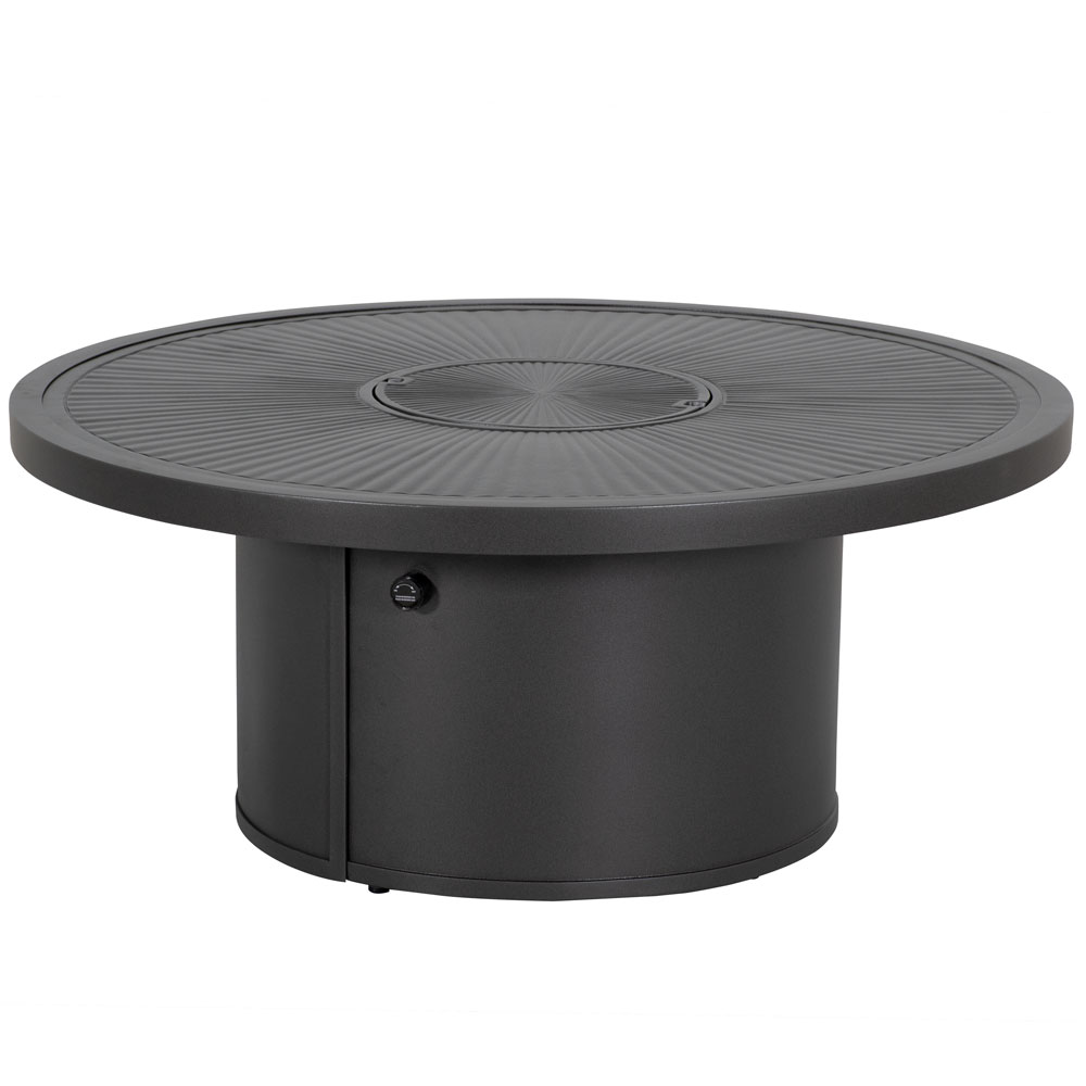 Linea Fire Pit by Tropitone