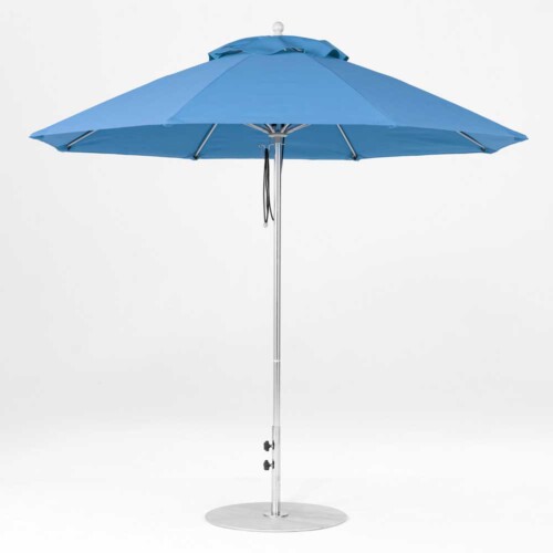 854fm-blue-market-umbrella