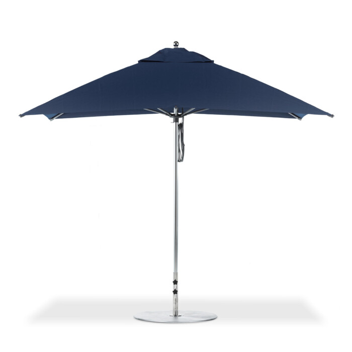 Frankford G-Series Monterey 10' x 10' Giant Square Umbrella | California  Patio | Outdoor Patio Furniture