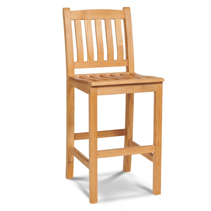 Oasis Outdoor Barstool - Thumbnail 4