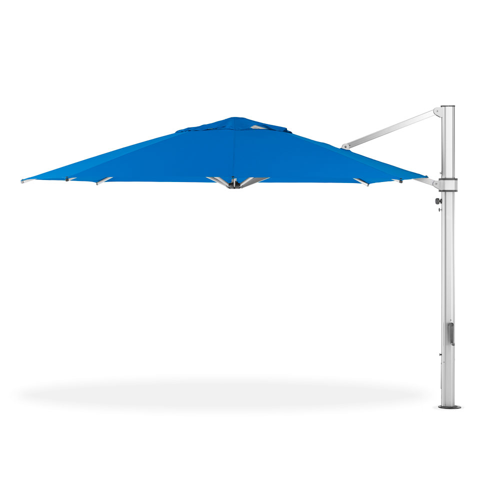 Eclipse 13' Crank Lift Infinity Tilt Cantilever Umbrella - Image 2