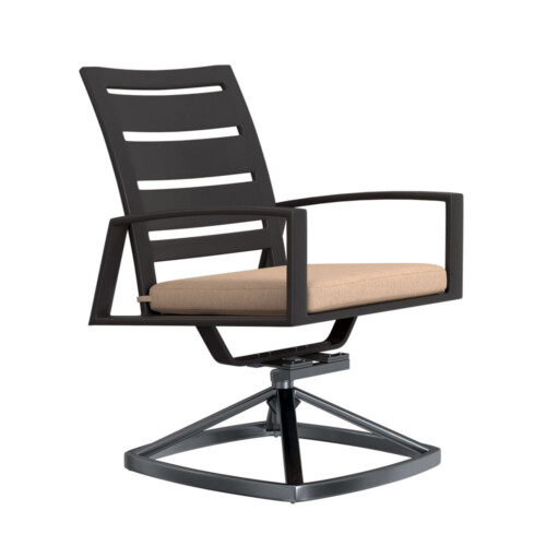 Dining Swivel Rocker