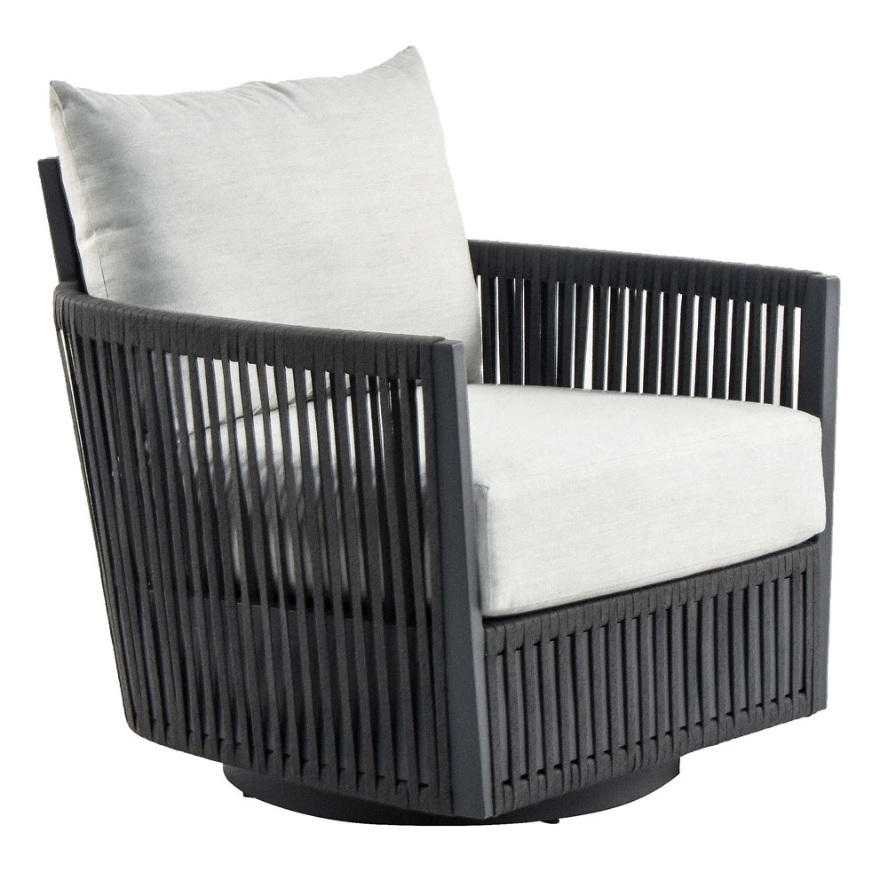 Preveli Swivel Lounge Chair