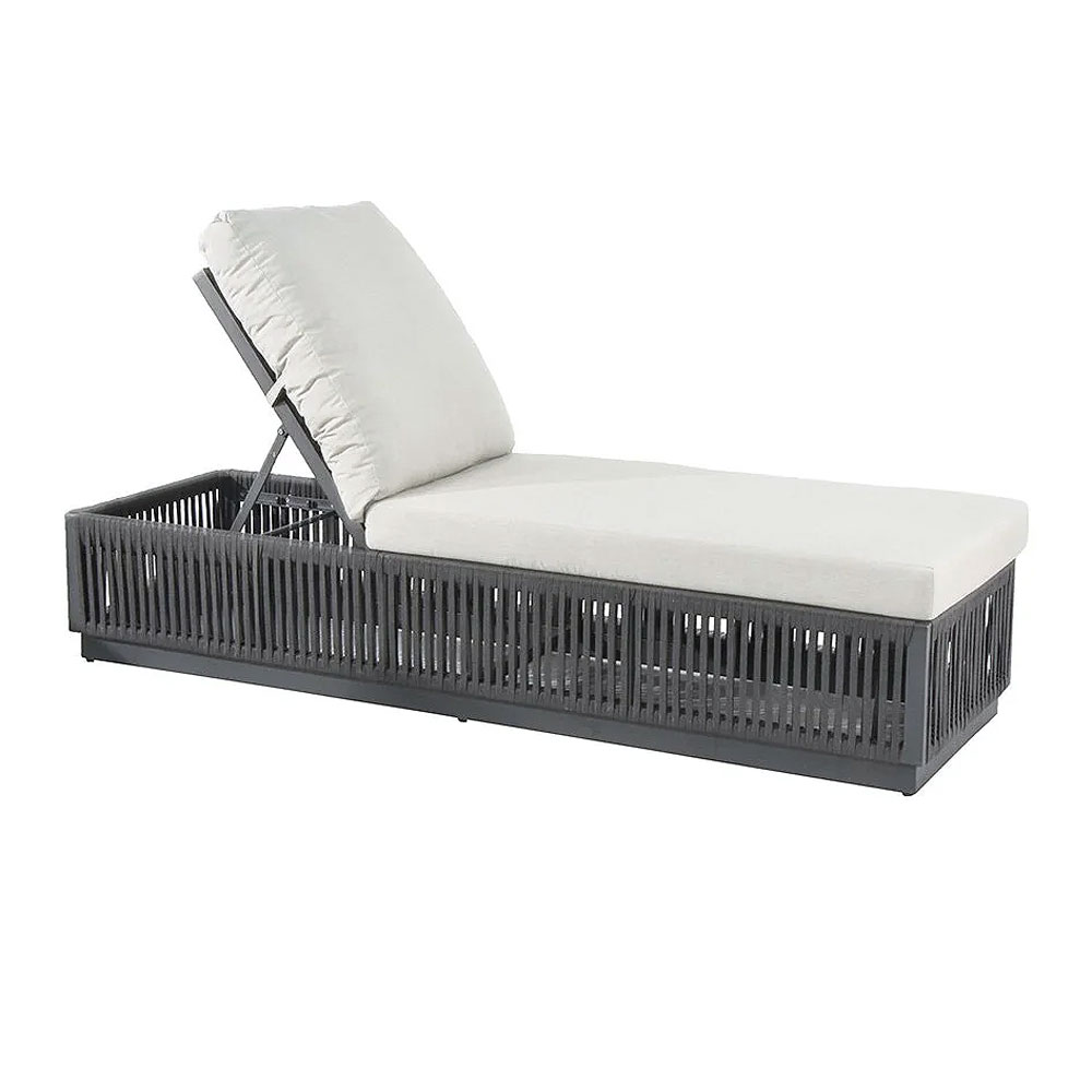 Preveli  Chaise Lounge