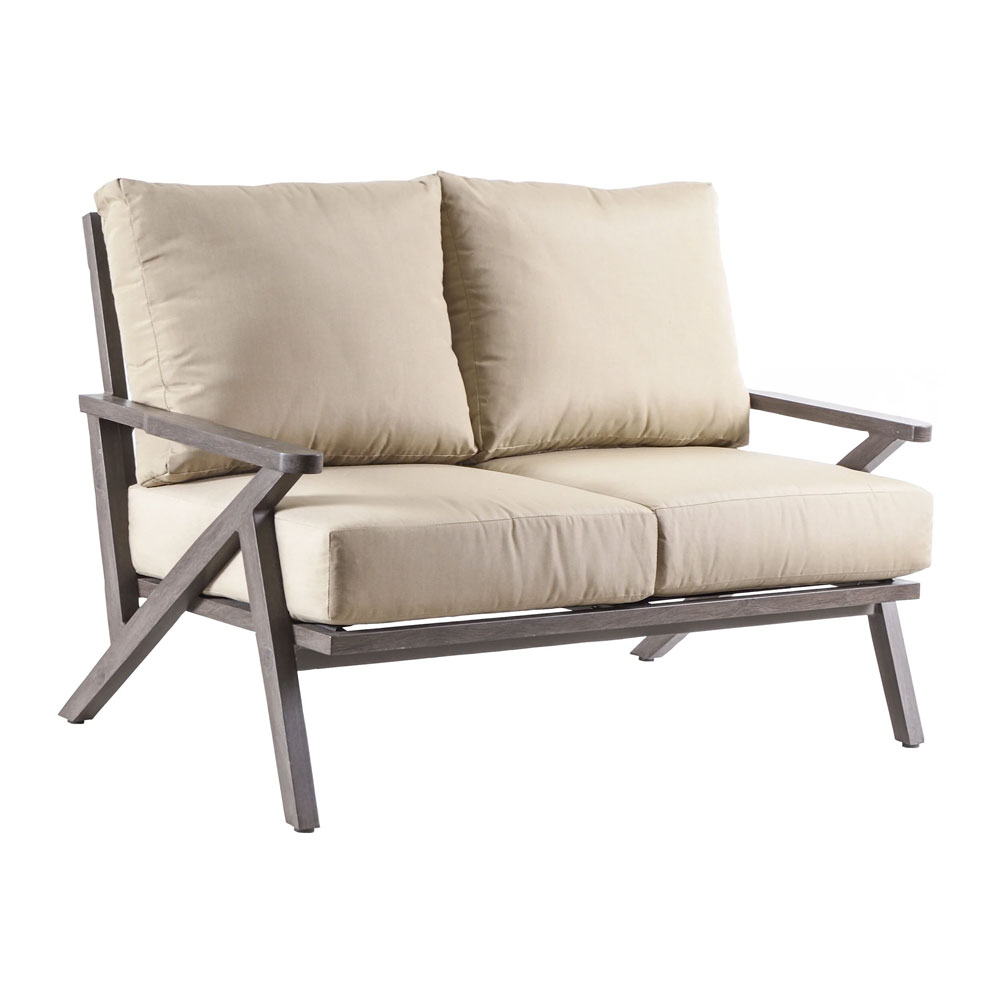 Cabrillo Cushioned Loveseat