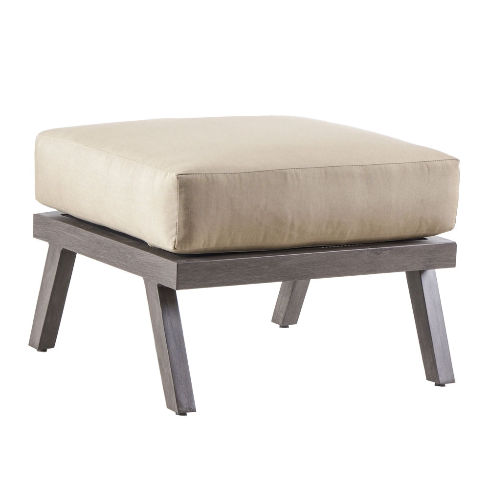 Cabrillo Cushioned Ottoman