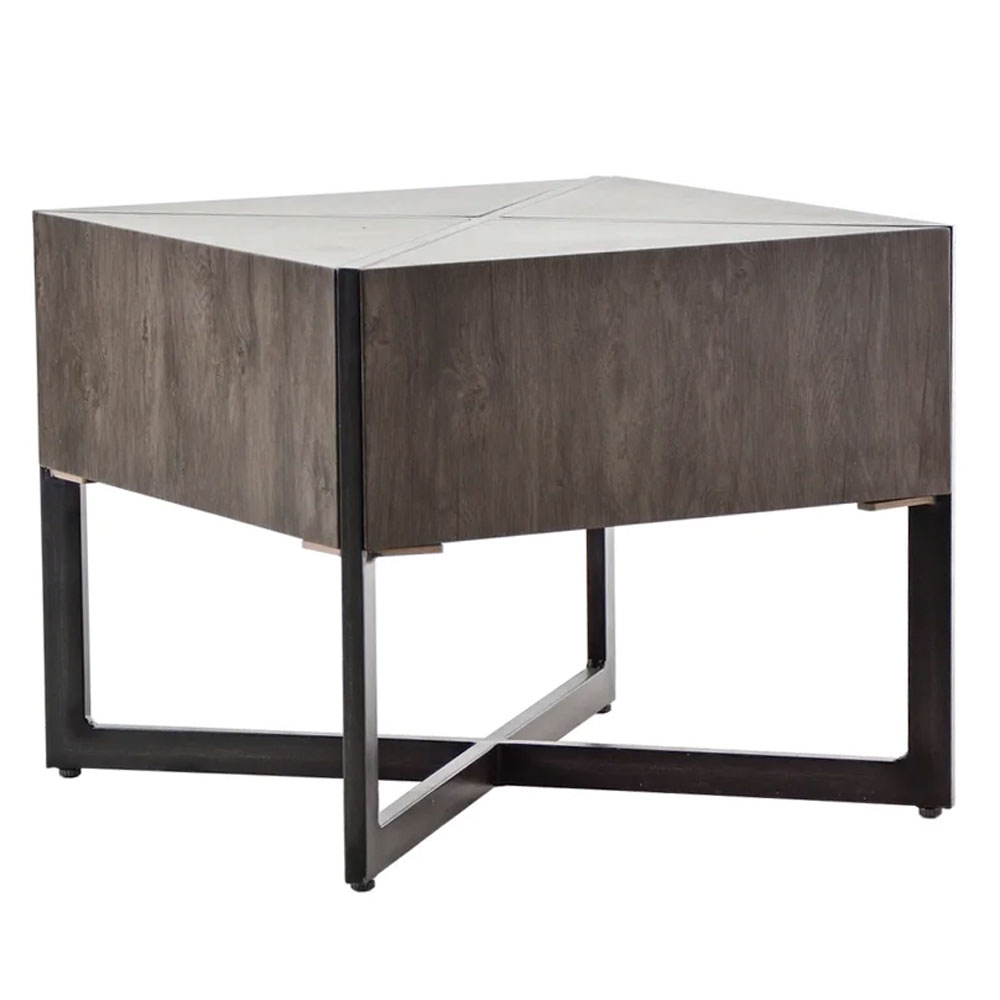 Cabrillo 24in. Square End Table